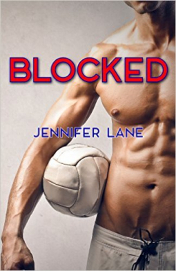 book cover for Blocked