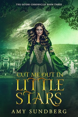 book cover for Cut Me Out in Little Stars