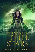 book cover for Cut Me Out in Little Stars