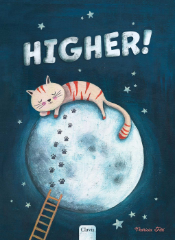book cover for Higher!