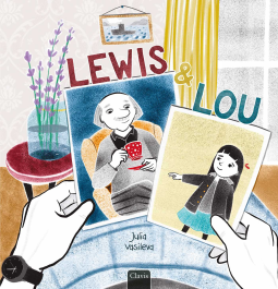 book cover for Lewis and Lou