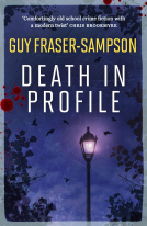 book cover for Death in Profile