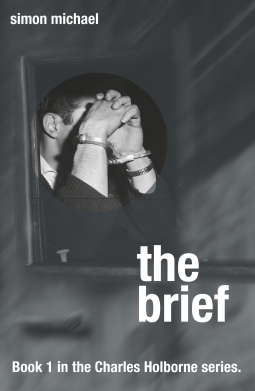 book cover for The Brief
