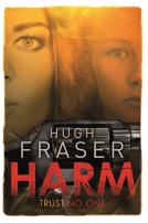 book cover for Harm