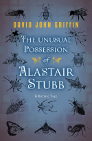 book cover for The Unusual Possession of Alastair Stubb