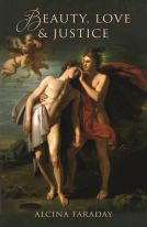 book cover for Beauty, Love and Justice