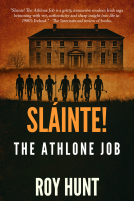 book cover for Slainte! The Athlone Job