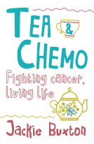 book cover for Tea & Chemo