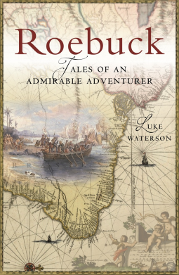 book cover for Roebuck