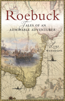 book cover for Roebuck