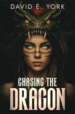 book cover for Chasing the Dragon