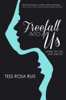 book cover for Freefall into Us