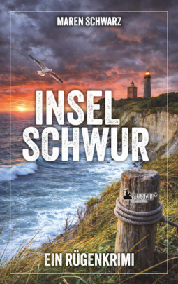 Buchcover für Inselschwur: Ein Rügenkrimi