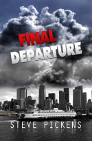 book cover for Final Departure
