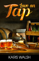 book cover for Love on Tap