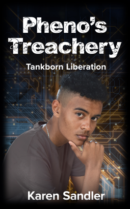 book cover for Pheno's Treachery