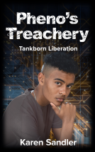 book cover for Pheno's Treachery