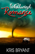 book cover for Whirlwind Romance