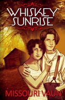 book cover for Whiskey Sunrise