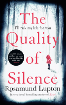 book cover for The Quality of Silence