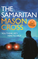 book cover for The Samaritan