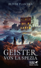 Buchcover für Die Geister von La Spezia