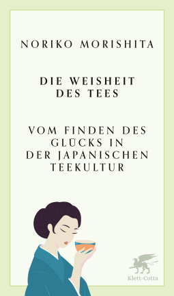 Buchcover für Die Weisheit des Tees