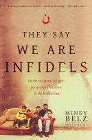 book cover for They Say We Are Infidels
