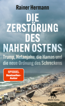 Buchcover für Die Zerstörung des Nahen Ostens