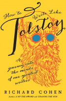 book cover for How to Write Like Tolstoy