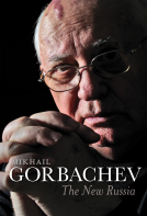 book cover for The New Russia