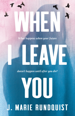 book cover for When I Leave You