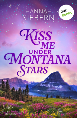 Buchcover für Kiss me under Montana Stars