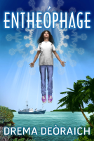 book cover for Entheóphage