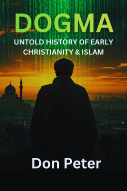 book cover for DOGMA