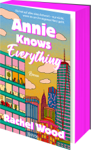Buchcover für Annie Knows Everything