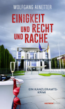 Buchcover für Einigkeit und Recht und Rache