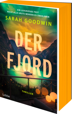 Buchcover für Der Fjord