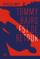 Couverture du livre pour Tommy Baird est de retour