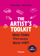 Buchcover für The Artist's Toolkit