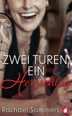 Buchcover für Zwei Türen, ein Herzschlag