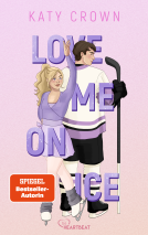 Buchcover für Love Me on Ice