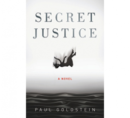 book cover for Secret Justice