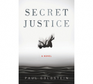 book cover for Secret Justice