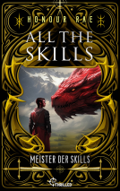 Buchcover für All the Skills - Meister der Skills