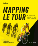 book cover for Mapping Le Tour