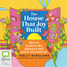 book cover for The House That joy Built