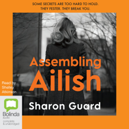 book cover for Assembling Ailish