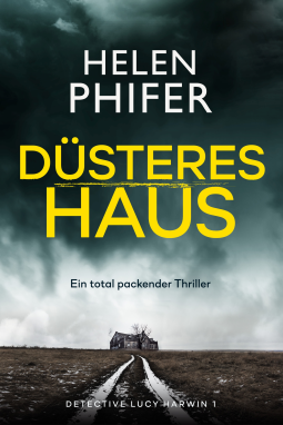 Buchcover für Düsteres Haus