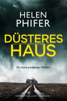 Buchcover für Düsteres Haus
